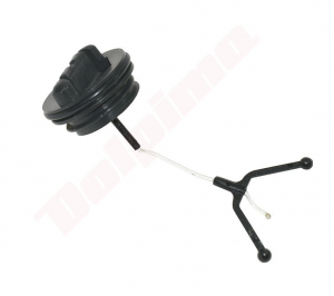 Benzinedop passend op 55 , 254 , 262 , 346 , 350 , 450 ( 501 81