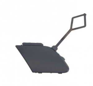 Plaat, bumper OEM 1613479380