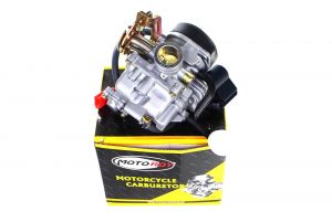 Carburateur GY6-80 4 Takt Keeway, Kymco Zipp