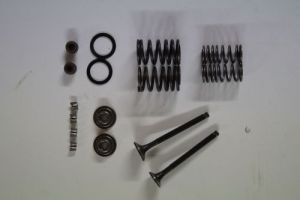 50cc Kleppenset -  4 Takt voor Dirtbike en Quad