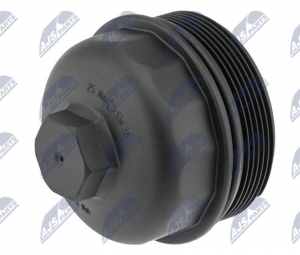 Deksel, oliefilterbehuizing OEM 94810702200