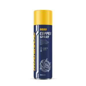 Koperspray Mannol 9880 500ML