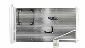 Condensator, Airconditioning W203  OEM A2035001354