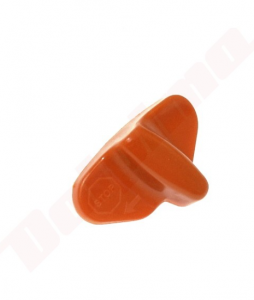Chokeknop passend op FS120, FS200, FS250 ( 4128 182 1700 )