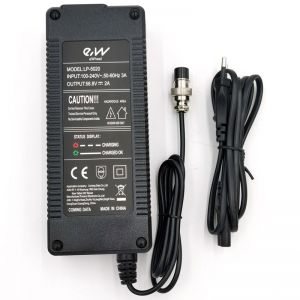 58.8 Volt Acculader GX16 Connector - € 49,95