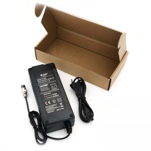 Premium Acculader 60Volt 2A GX16 Connector - € 59,95