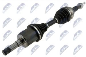 Aandrijfas OEM 1334725