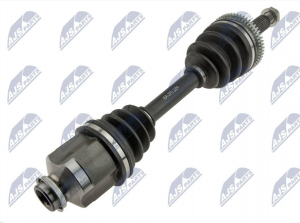Aandrijfas OEM 0K5542550XA
