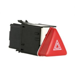 Waarschuwingsknipperlamp Schakelaar 1K0953509A o.a.Golf 5
