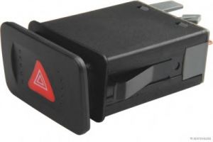 Waarschuwingsknipperlamp Schakelaar 1J0953235C o.a.Bora - Golf I