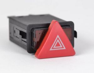 Waarschuwingsknipperlamp Schakelaar 6N0953235C Polo