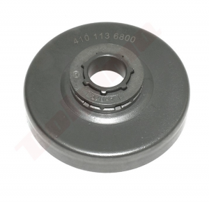 Tandwiel passend op CS 680 3/8" 7T RIM ( 17510532431 )