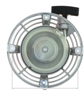 Trekstarter passend op  HATZ 1B20, 1B20V, 1B30, 1B30V, 1B40, 1B4