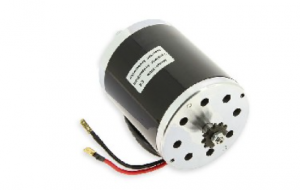 Motor Electro  36V 500W voor Pocket Bike
