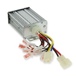Controller 36Volt 500Watt (Type 2 )  - 10 aansluitingen €34,95