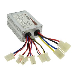 Controller 36Volt 800Watt - 8 aansluitingen €39,95