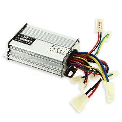 Controller 48Volt 1000Watt - 8 aansluitingen €39,95