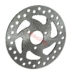 Remschijf 140mm