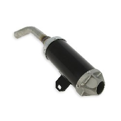 Uitlaat 110/125cc Dirtbike