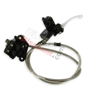 Hydraulische Voorrem AGB29