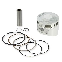 Zuigerset 63mm 200cc Dirtbike Type 2