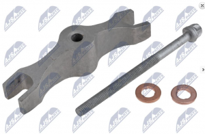 Houder, inspuitventiel OEM A6680160038