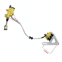 Hydraulische Achterrem AGB27/AGB29