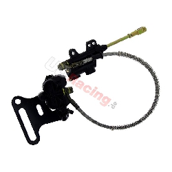 Hydraulische Achterrem AGB30