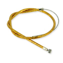 Remkabel 50c Goud