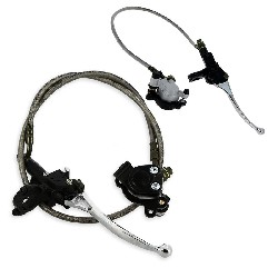 Hydraulische Remset 47/49cc Mininike/Miniquad