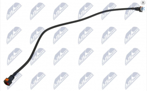 Brandstofleiding OEM 1579HY