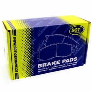 Remblokken ( Voor ) SP640PR - 4 Stuks - €19,95