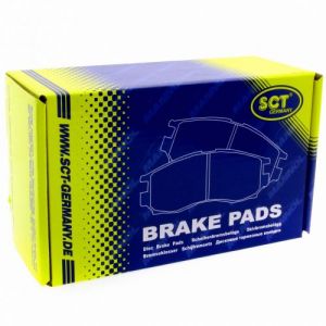 Remblokken (Voor)  SP640PR - 4 Stuks - €19,95
