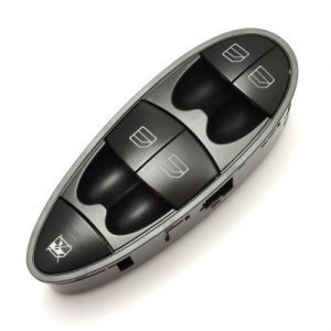 Raamschakelaar A2118210058 E200/W211 - € 34,95