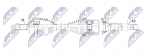 Aandrijfas OEM 50519320