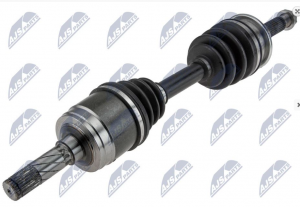 Aandrijfas OEM 1328094
