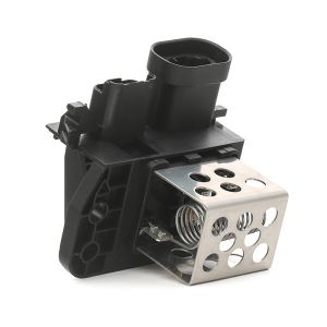 Voorweerstand, elektromotor koelventilator OEM 9673999980