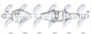Aandrijfas OEM 50521847
