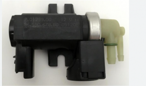 Drukconvertor, turbolader OEM 9659067880