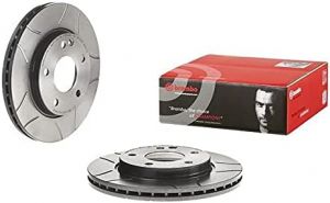 Remschijvenset ( 2 Stuks ) OEM 1684210212 BREMBO