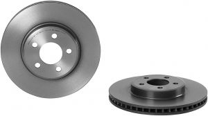 Remschijvenset ( 2 Stuks) OEM 04779196AA BREMBO