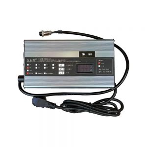 Acculader Snel 60V 67V 1-10A GX16-3P