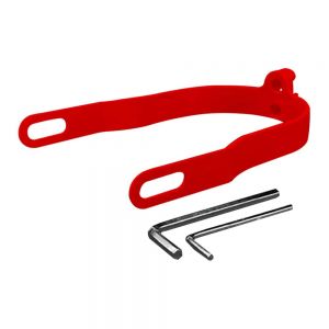 Achterspatbordbeugel M365/M365Pro 8.5 en 10 inch Wielen Rood