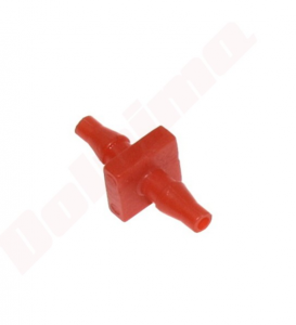 Brandstofconnector Plastic 2,5mm