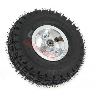 Compleet Voorwiel 3.00-4 Pocket Quad
