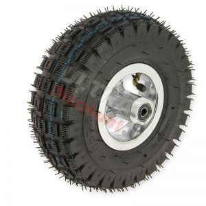 Compleet Achterwiel 3.00-4 Pocket Quad