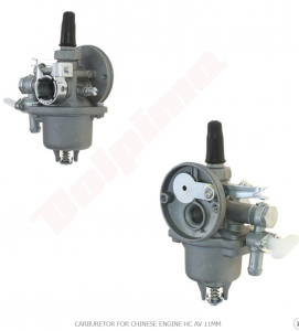 Carburateur Motor HC AV 11MM