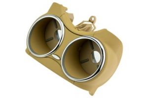 Bekerhouder OEM A2196800414  Beige