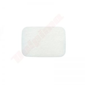 Luchtfilter passend op DM6120 ( 130317-03710 ) 102,5X72,3X3