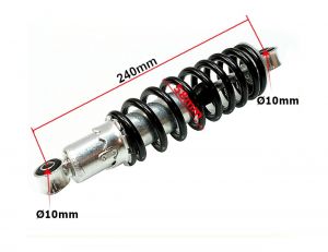 Schokdemper 26cm Prijs € 14,95